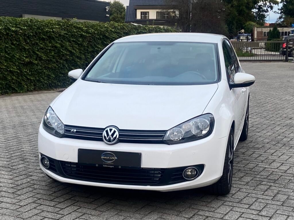 Volkswagen golf 6 TSI R look