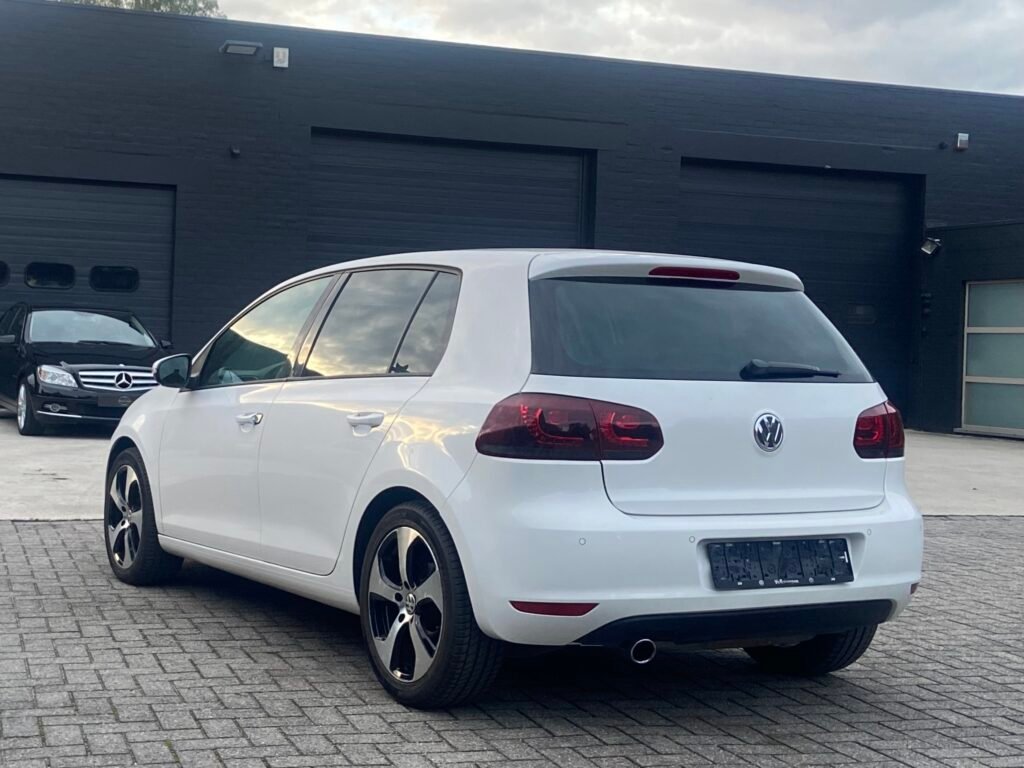 Volkswagen golf 6 TSI R look