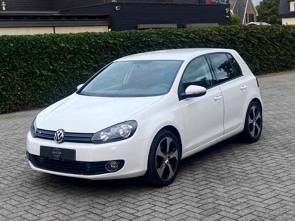 Volkswagen golf 6 TSI R look